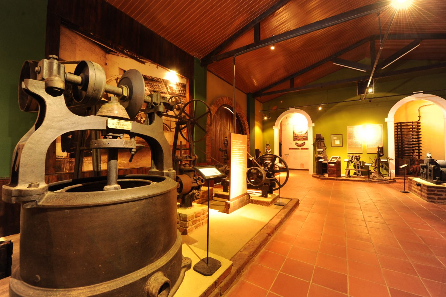 Museu do Engenho Colonial