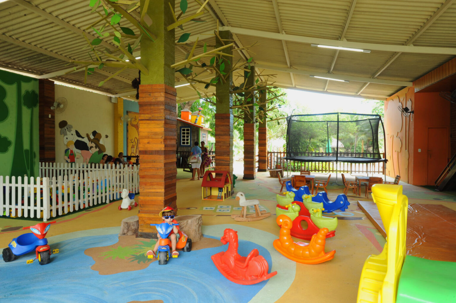 Espaço Infantil