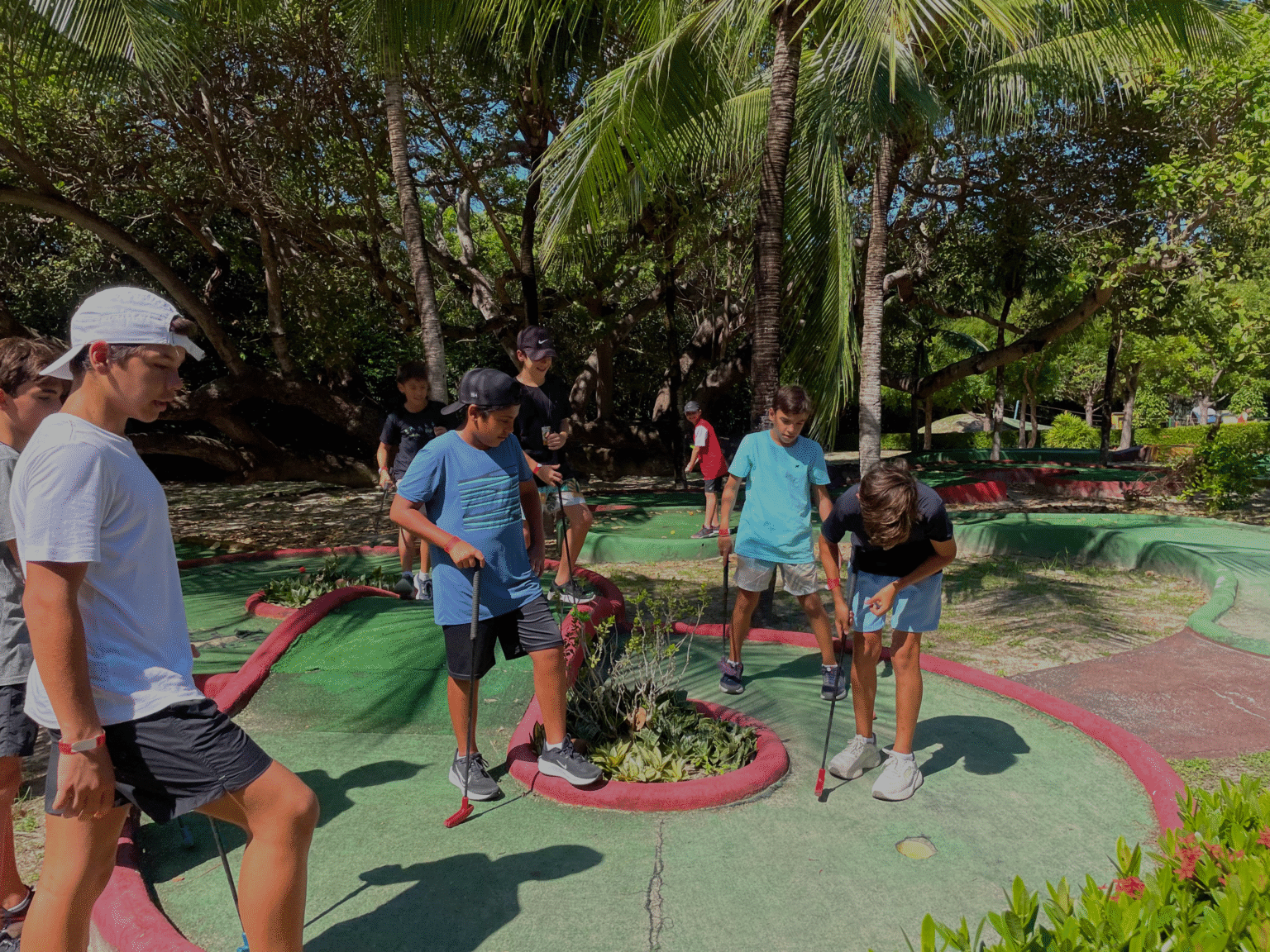 Minigolfe