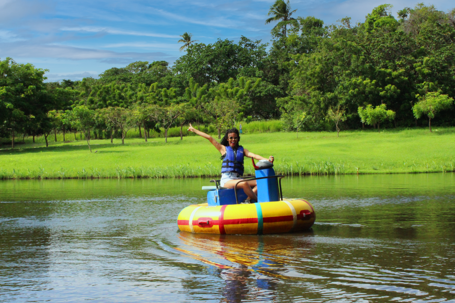 Bumper Boats