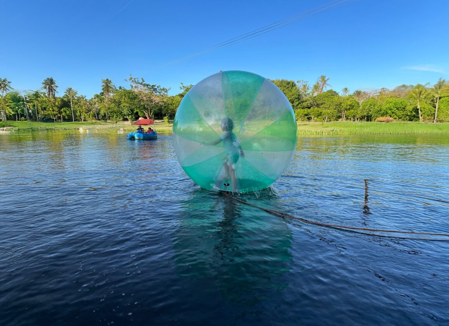 Bola D’água