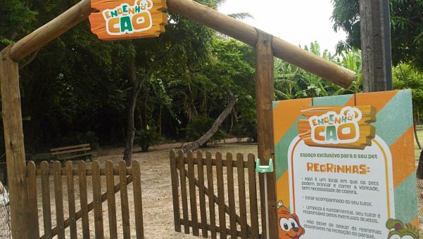 Engenhoca Parque recebe da prefeitura de Fortaleza selo Fortaleza Petfriendly