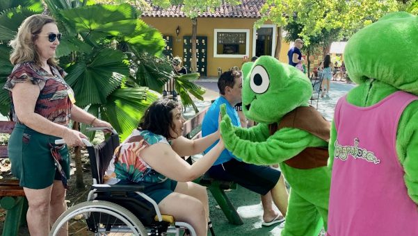 Última semana de Férias: confira a programação de encerramento do Super Engenhoca com show exclusivo do Mundo Bita