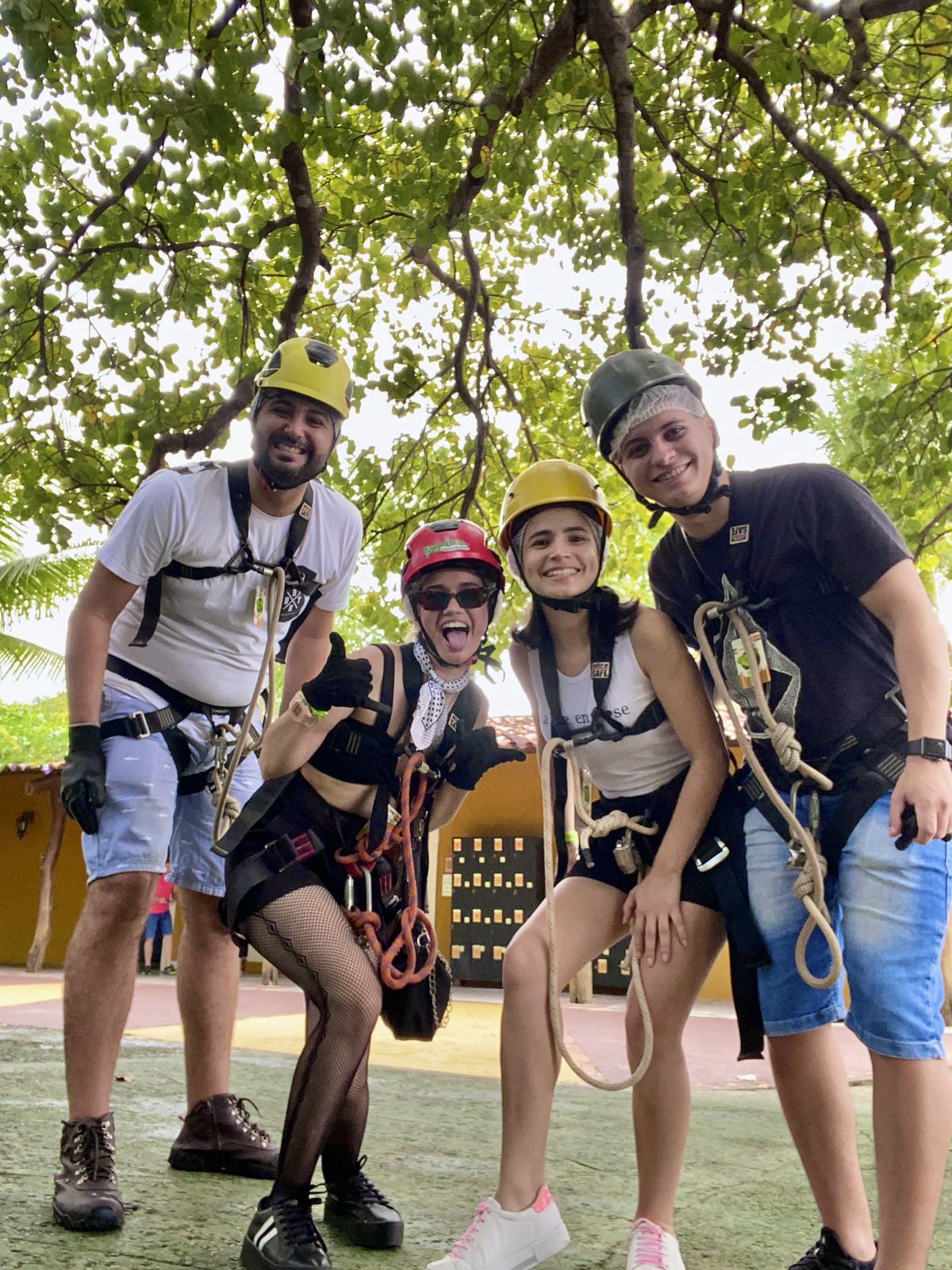 Programação de setembro no melhor parque de aventuras do Ceará