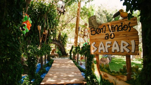 O local perfeito para sua Festa de Aniversário
