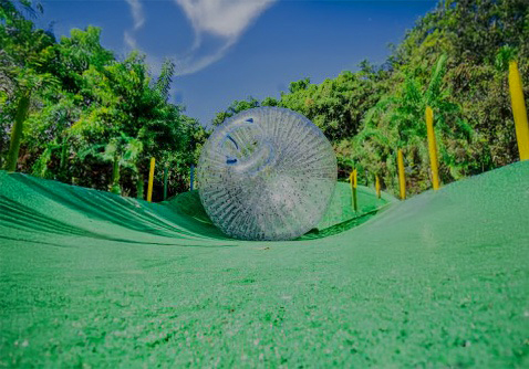 Zorb Ball
