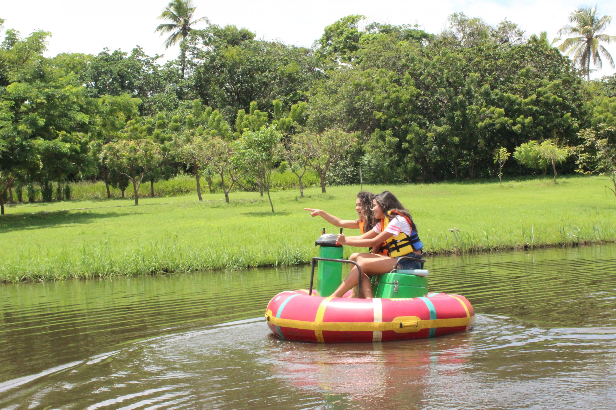Diversão e aventura nas férias de julho por R$60