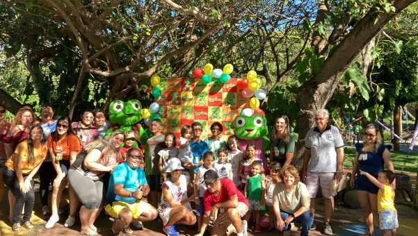 Aniversário do Engenhoca: pipoca free, bolo gigante, música ao vivo e muito mais
