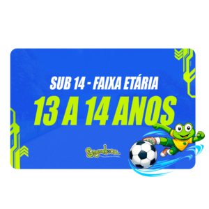 MiniTorneio Engenhoca + Combo Aventura - SUB 14/ Faixa etária: 13 a 14 anos